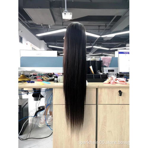 SPARK  Brazilian Human Hair Lace Front Wig, Braided Laces Wigs Vendors  Virgin Lace Front Wigs human hair